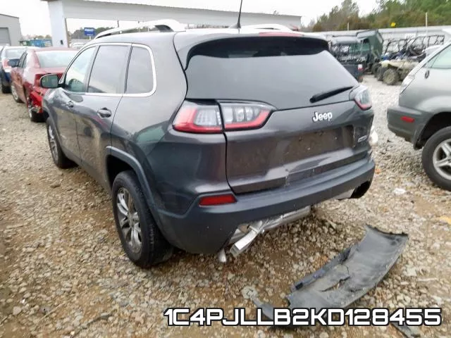 1C4PJLLB2KD128455 фото 4