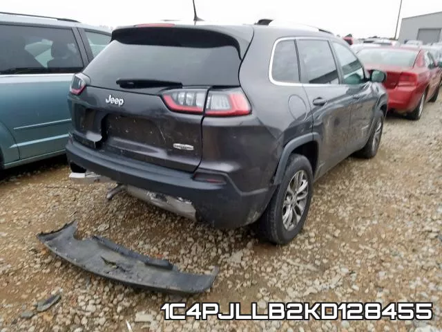 1C4PJLLB2KD128455 фото 5