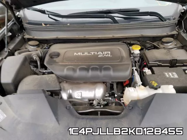 1C4PJLLB2KD128455 фото 8