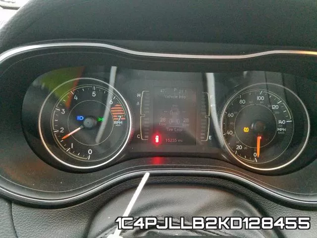 1C4PJLLB2KD128455 фото 9