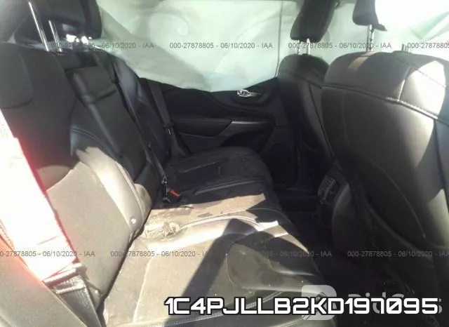 1C4PJLLB2KD197095 фото 9