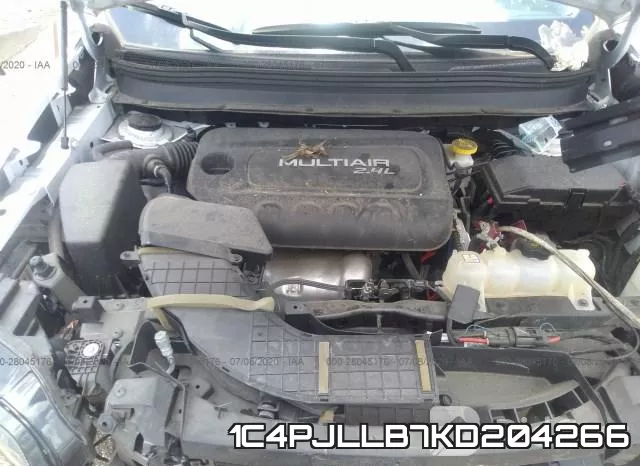 1C4PJLLB7KD204266 фото 2