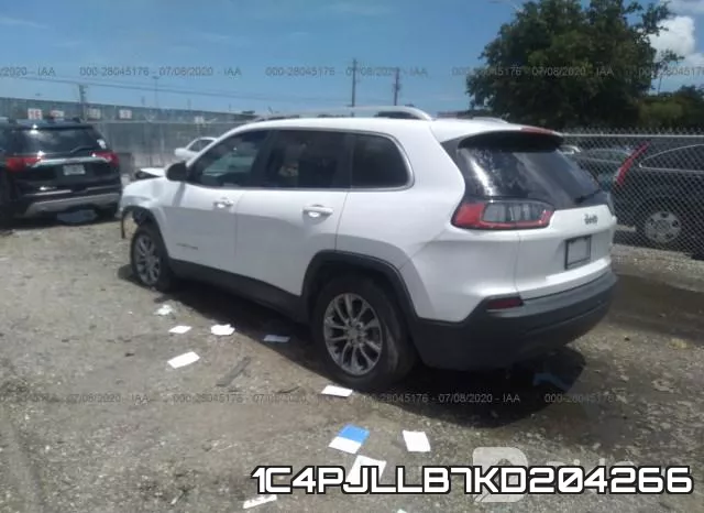 1C4PJLLB7KD204266 фото 4