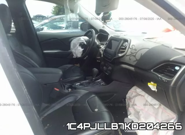 1C4PJLLB7KD204266 фото 6