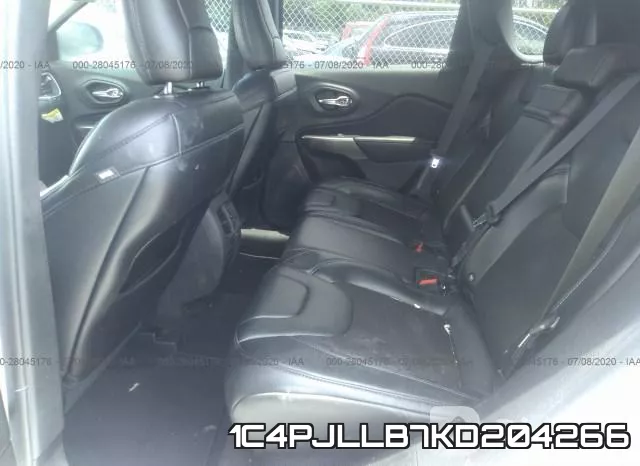 1C4PJLLB7KD204266 фото 9