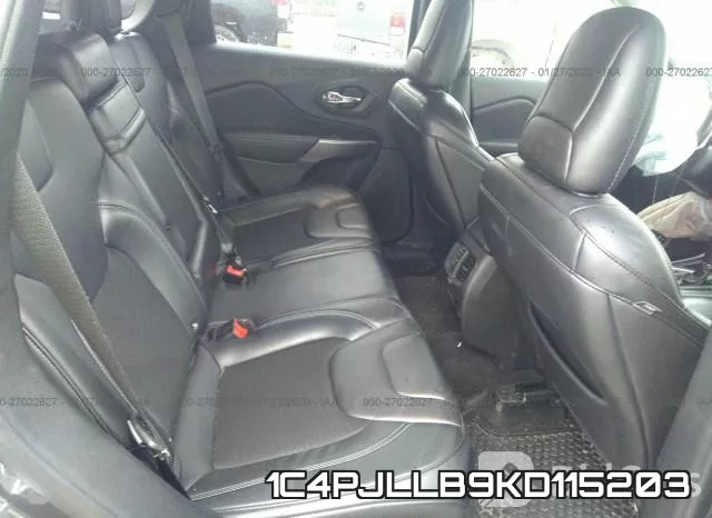 1C4PJLLB9KD115203 фото 9