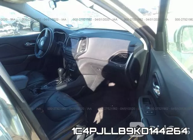 1C4PJLLB9KD144264 фото 6