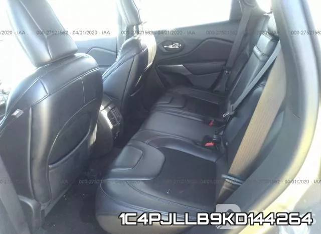 1C4PJLLB9KD144264 фото 9