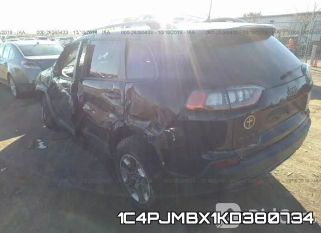 1C4PJMBX1KD380734 фото 4