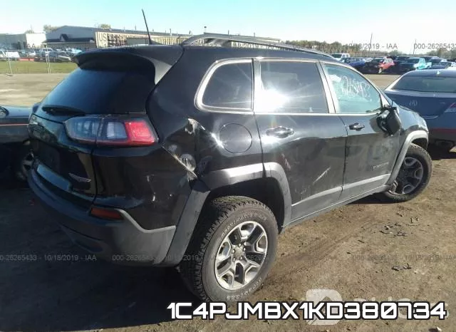 1C4PJMBX1KD380734 фото 5