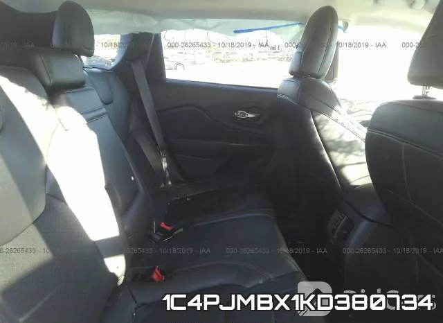 1C4PJMBX1KD380734 фото 9