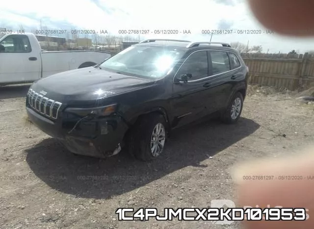 1C4PJMCX2KD101953 фото 3