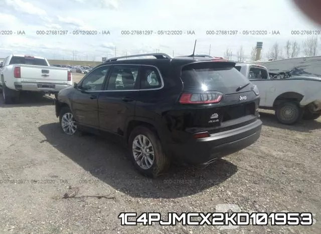1C4PJMCX2KD101953 фото 4