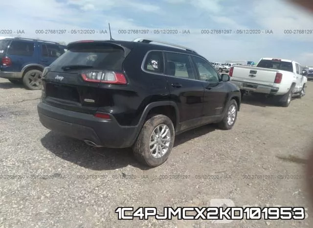 1C4PJMCX2KD101953 фото 5