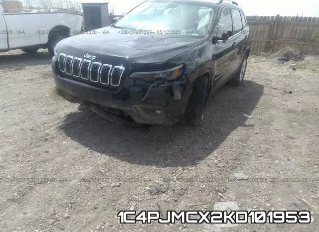 1C4PJMCX2KD101953 фото 7