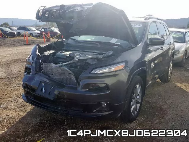1C4PJMCX8JD622304 фото 3