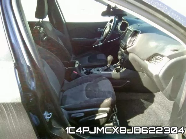 1C4PJMCX8JD622304 фото 6