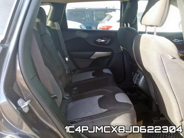 1C4PJMCX8JD622304 фото 7