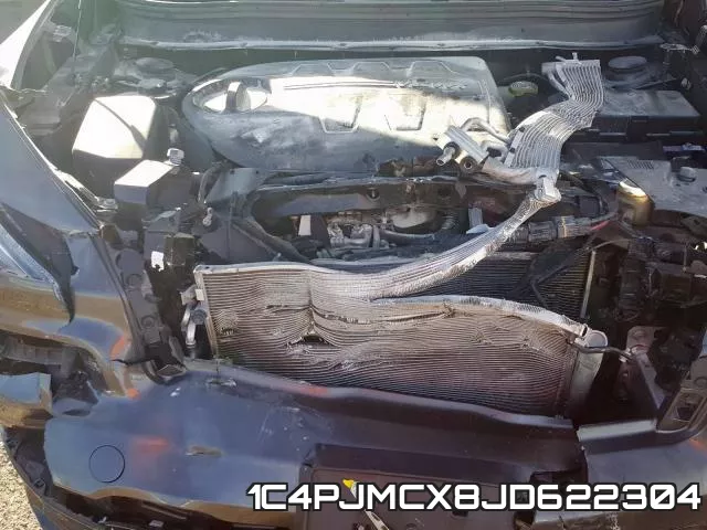 1C4PJMCX8JD622304 фото 8