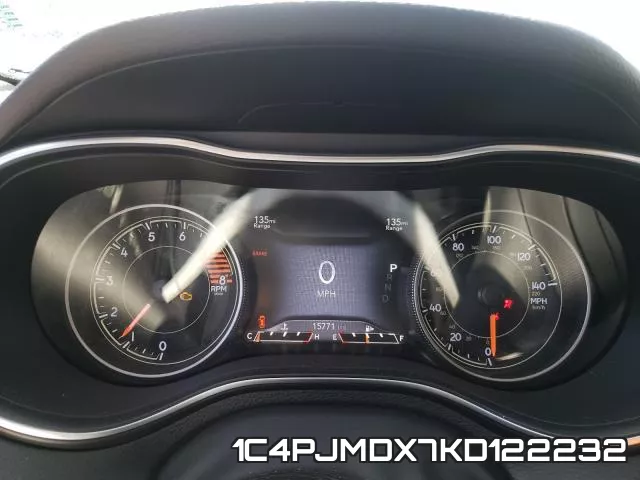 1C4PJMDX7KD122232 фото 9