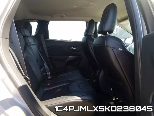 1C4PJMLX5KD238045 фото 7