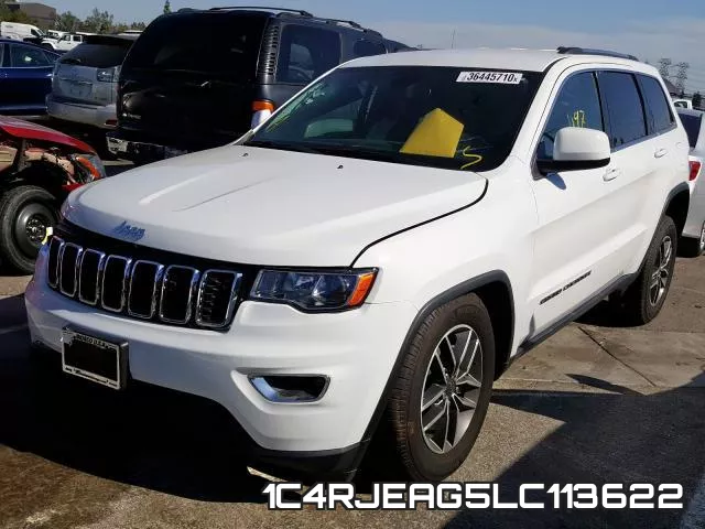 1C4RJEAG5LC113622 фото 3