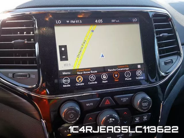 1C4RJEAG5LC113622 фото 10