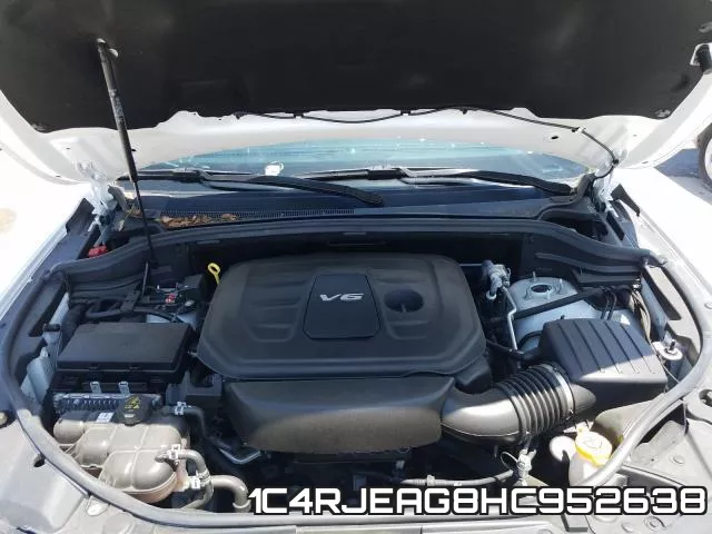 1C4RJEAG8HC952638 фото 8