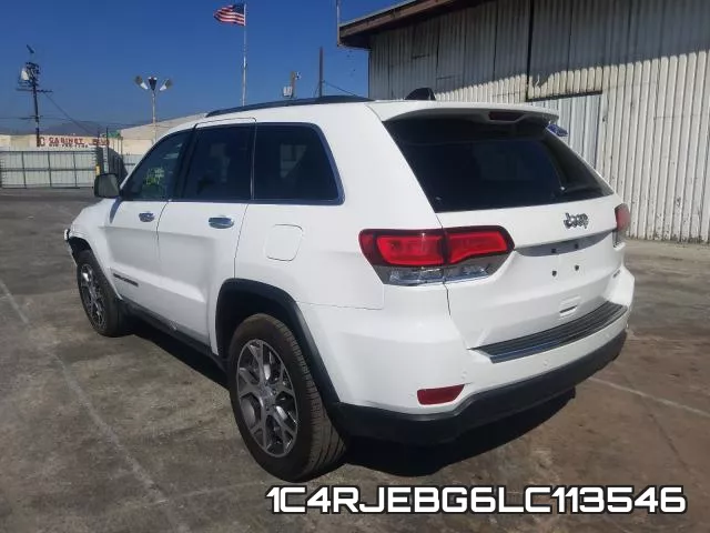 1C4RJEBG6LC113546 фото 4