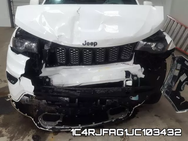 1C4RJFAG1JC103432 фото 8