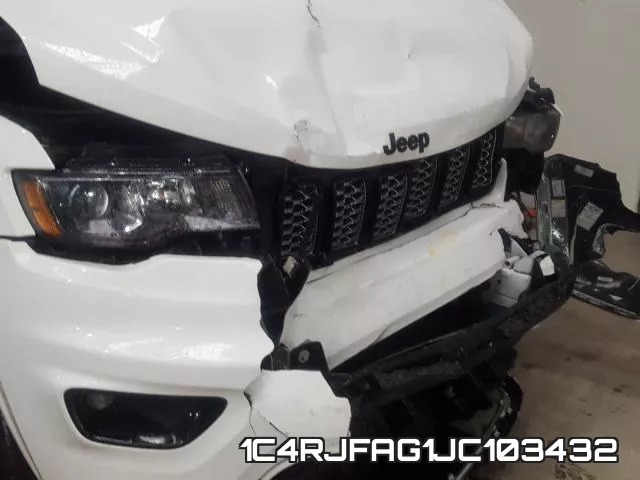 1C4RJFAG1JC103432 фото 10