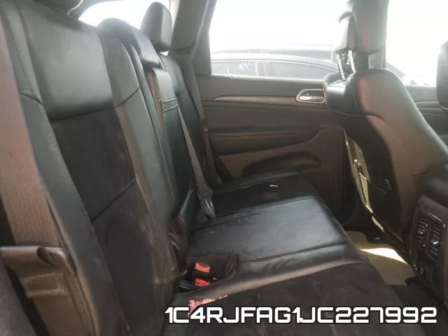 1C4RJFAG1JC227992 фото 7