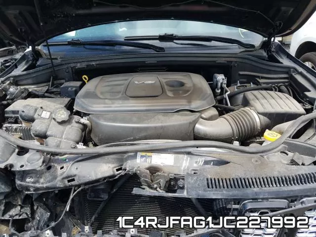1C4RJFAG1JC227992 фото 8