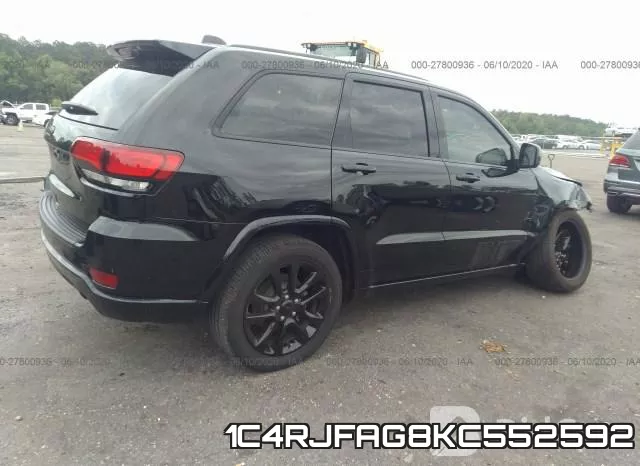 1C4RJFAG8KC552592 фото 5