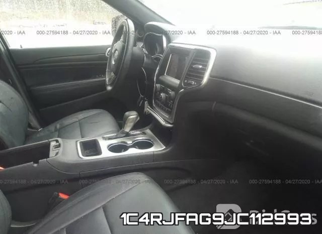 1C4RJFAG9JC112993 фото 6