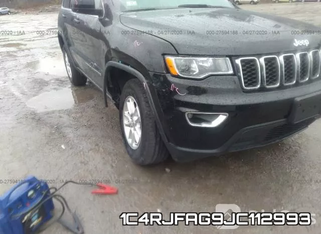 1C4RJFAG9JC112993 фото 7