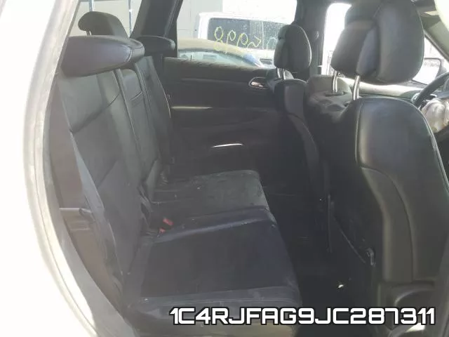 1C4RJFAG9JC287311 фото 7
