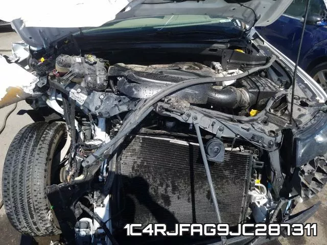 1C4RJFAG9JC287311 фото 8