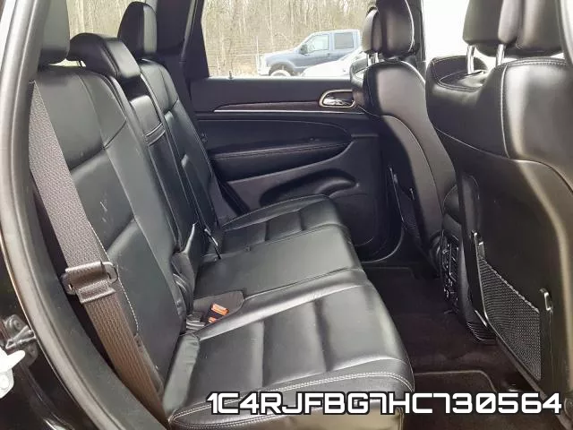 1C4RJFBG7HC730564 фото 7
