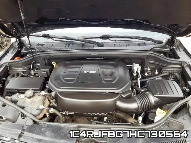 1C4RJFBG7HC730564 фото 8