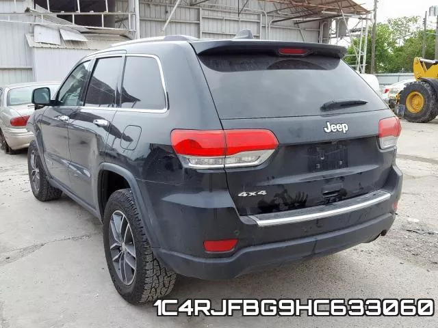 1C4RJFBG9HC633060 фото 4