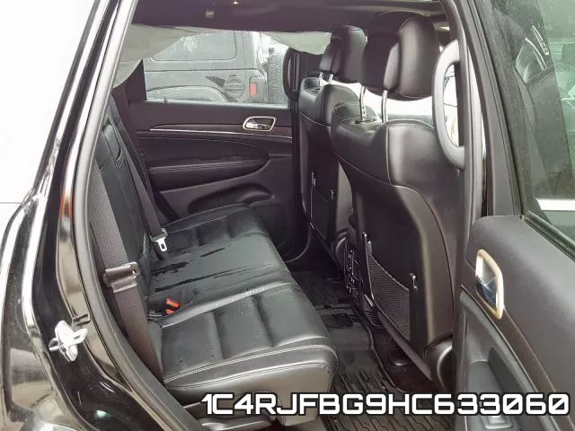 1C4RJFBG9HC633060 фото 7