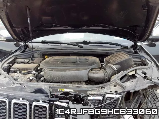 1C4RJFBG9HC633060 фото 8