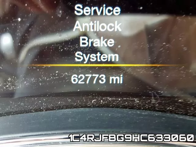 1C4RJFBG9HC633060 фото 9