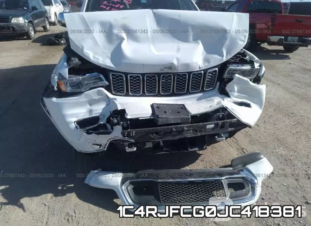 1C4RJFCG0JC418381 фото 7