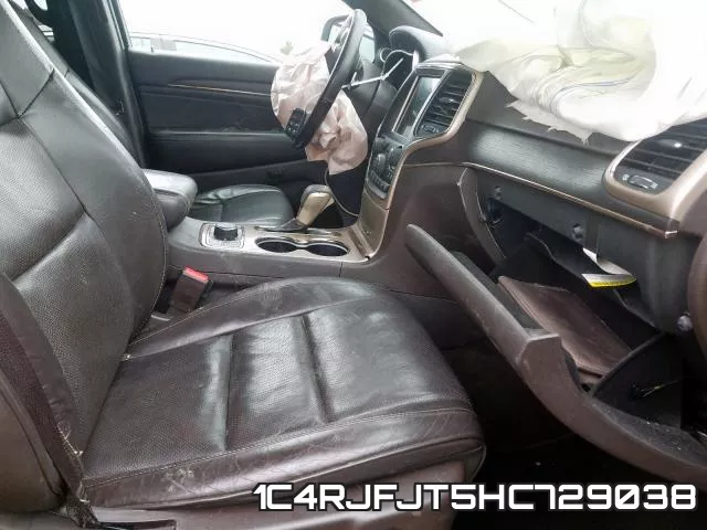 1C4RJFJT5HC729038 фото 6