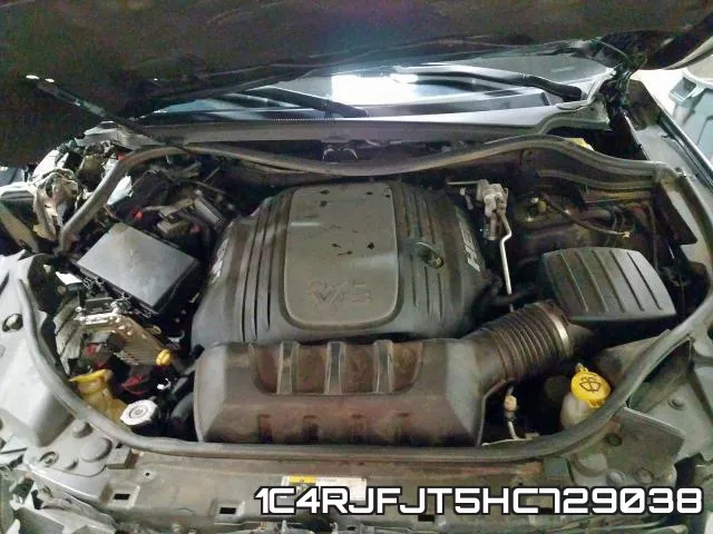 1C4RJFJT5HC729038 фото 8