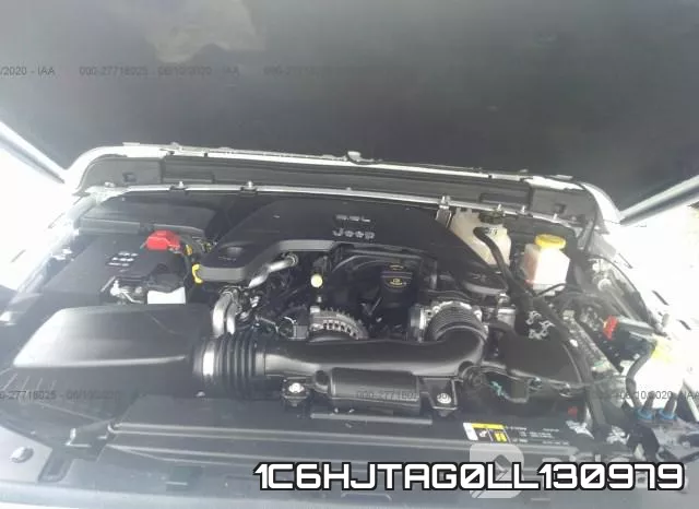 1C6HJTAG0LL130979 фото 2