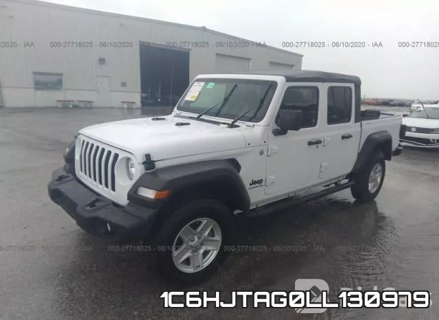 1C6HJTAG0LL130979 фото 3