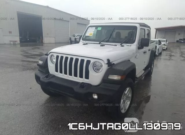 1C6HJTAG0LL130979 фото 7